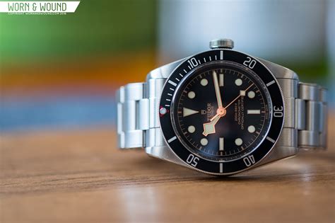 Tudor Heritage Black Bay Black ref 79230N Review